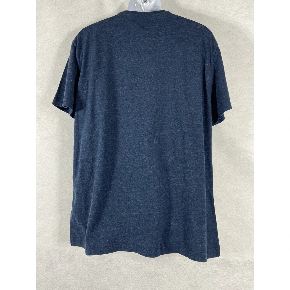 Polo Ralph Lauren T-Shirt Men's XL Blue Tee Short Sleeve Stretch Lightweight New